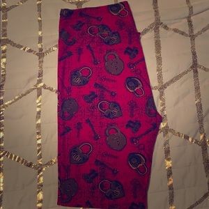 LuLaRoe TC Leggings